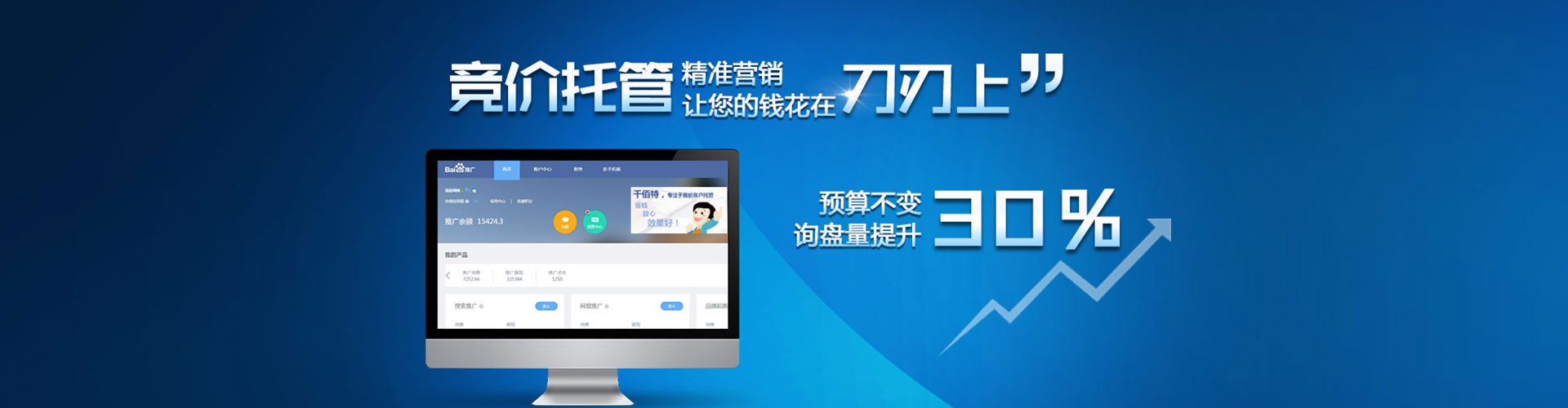 内丘信息流托管